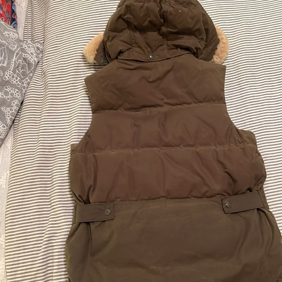 Filson Women’s Down Cruiser Vest M ***RARE!*** - Picture 4 of 4